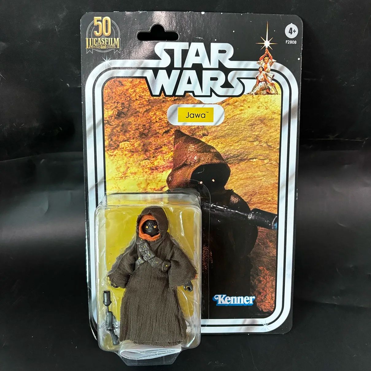 Hasbro Star Wars Black Series Obi-Wan Darth Vader Cal Kestis Boba Fett Luke Mandalorian Boneco Colecionável de Ação Brinquedo Presente