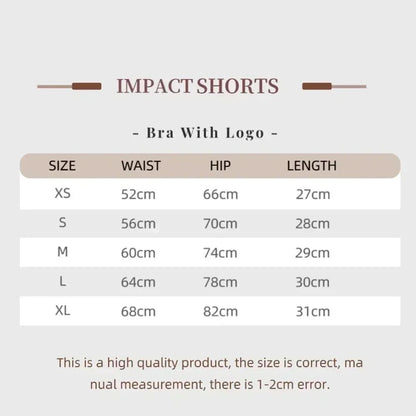 Summer High Waisted Yoga Shorts for Women Fashionable and Sexy Running Fitness Pants Solid Color Yoga Leggings Elastic Tights
