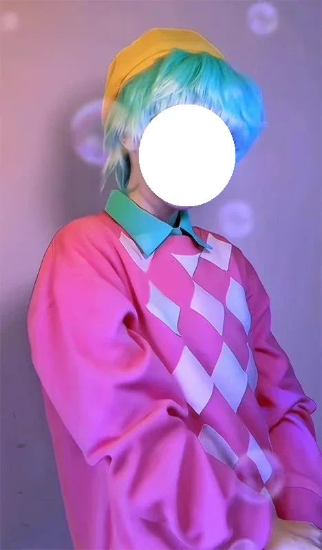 Anime Stage Performance Costumes Cosplay Abby Baby Jinu Mystery Romance Halloween Full Suit