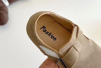 Baby Girls Boys Casual Shoes 2025 Spring Infant Toddler Shoes Children Comfortable Soft Soled Anti Slip Kids First Walkers Shoes