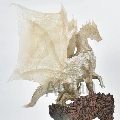 Aixlan Monster Hunter Jogo Dragão Figura Gore Magala Kushala Daora PVC Action Figure Anime Presente de Natal Figura Colecionável