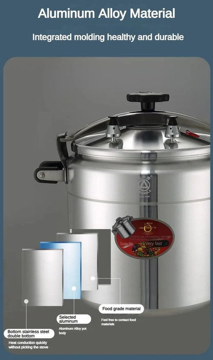 Electric Pressure Cooker, Rice Cooker, Stainless Steel Pot, Cuisine Cooker