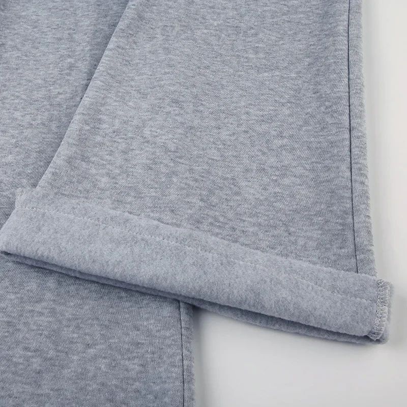 Casual Sexy Basic Solid Flare Pants Y2K Slim Low-Waisted Boot Cut Pants Women 2024 Autumn Spring Fashion Streetwear Lady