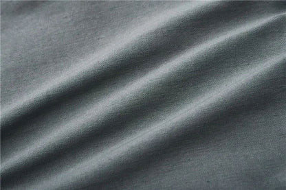 2022 New Solid Jogger Women's Cargo Pants Multi-Pocket Drawstring Elastic Waist Women Sports Pants Streetwear Casual Long Pant