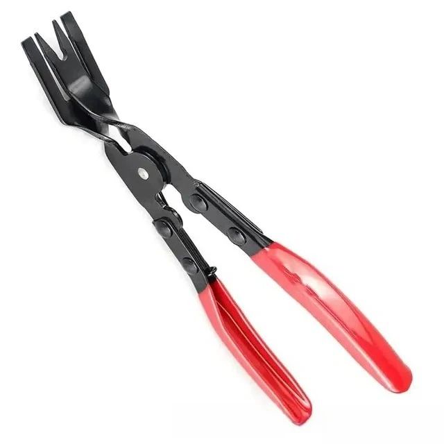 1/4PC Car Clip Pliers Tool Panel Clip Pliers Set Fastener Remover  Auto Retainer Clip Trim Rivet Removal Tool  Auto Door Car Uph