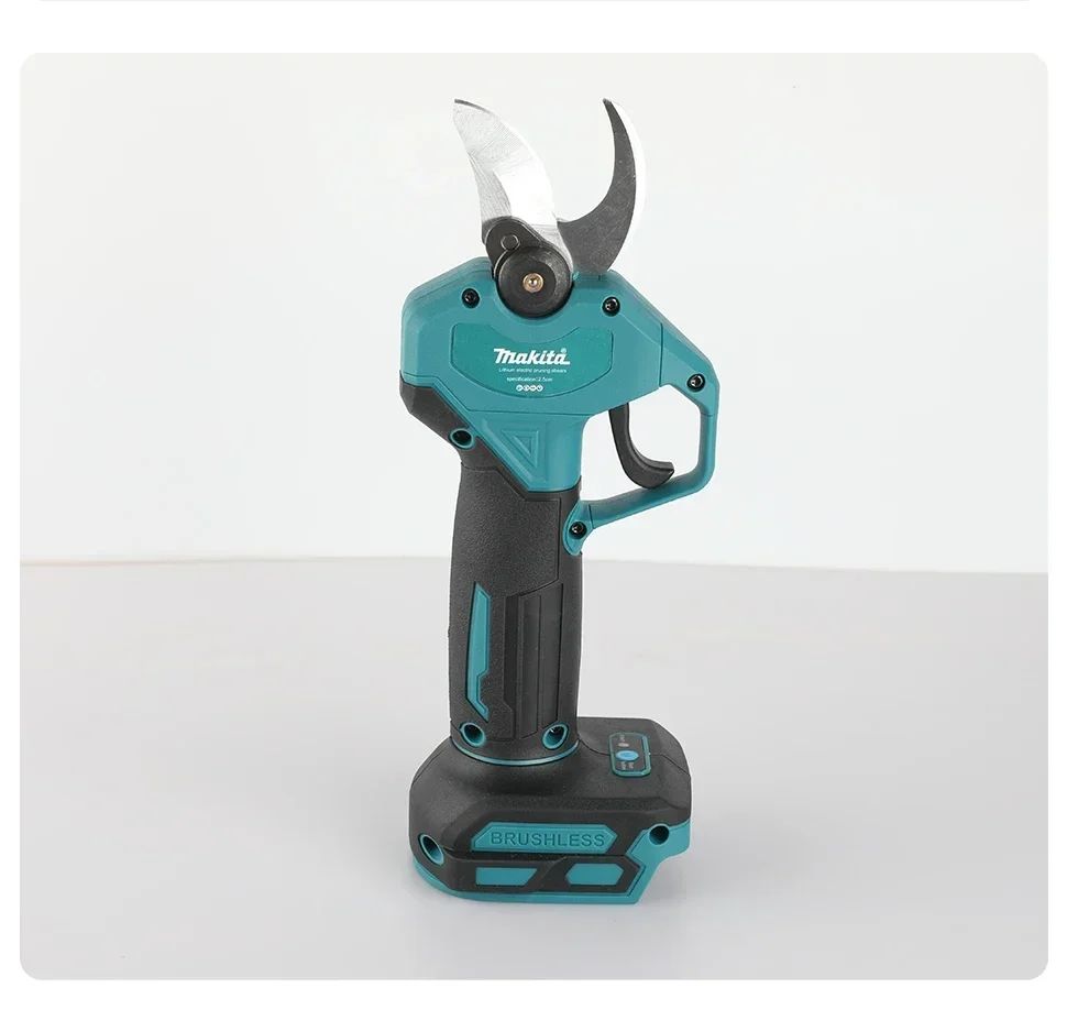 Tesouras de Poda sem Fio 18V BL Makita: Ferramenta Perfeita para uma Poda Fácil e Precisa de Frutíferas e Galhos em Jardins