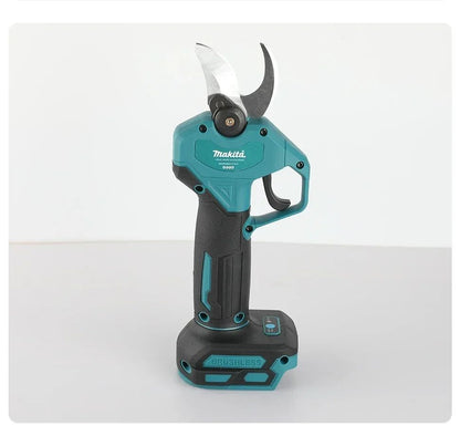 Tesouras de Poda sem Fio 18V BL Makita: Ferramenta Perfeita para uma Poda Fácil e Precisa de Frutíferas e Galhos em Jardins
