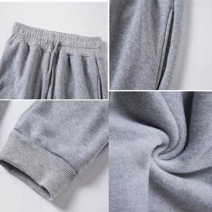 Hot Selling Anime Pants Akatsuki Fleece Trousers Fashion Print Men's Women's Jogging Hip Hop Pants Street Clothing S-3XL
