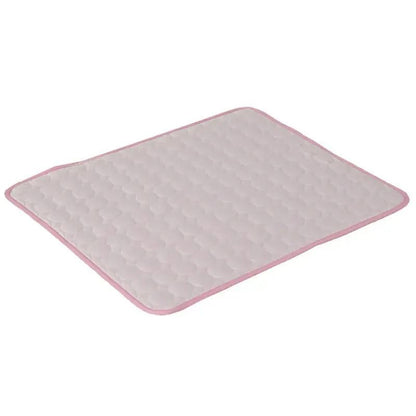 1 tapete de resfriamento para cães, tapete de gelo para animais de estimação para verão, cães grandes e pequenos, gatos, sofá, cama, acessórios para animais de estimação, cobertor de almofada de gelo de verão para gatos