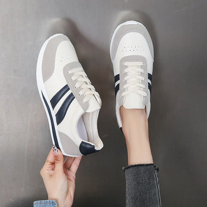 2025 New Casual Sneakers Fashion All-match Running Shoes Breathable Lightweight Sports Women's Shoes Zapatos De Mujer