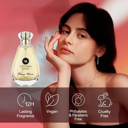 50ML Coleção de Perfumes Unissex Luxuosos, Aromas Elegantes Amadeirados Frutados Florais para Mulheres, Presentes, Envio Rápido