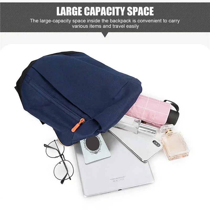 Unisex Backpack Camping Hiking Ultralight Folding Travel Daypack Bag 2023 Outdoor Mountaineering Sports Daypack for Men Women