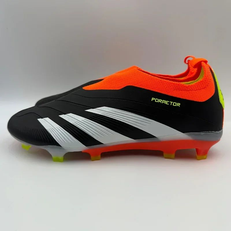 Mens High Quality Ultralight Football Shoes Society Cleats Indoor Soccer Shoes Professional Original Fast Futsal Football Boots