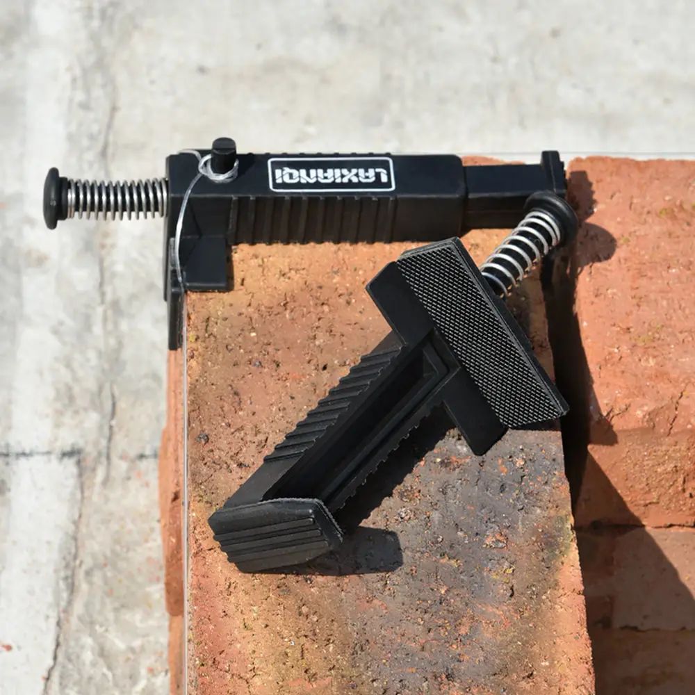 2/4pcs Ferramenta para Assentar Tijolos, Corredor de Tijolos para Alvenaria, Estrutura de Arame para Construção, Ferramentas de Construção de Engenharia