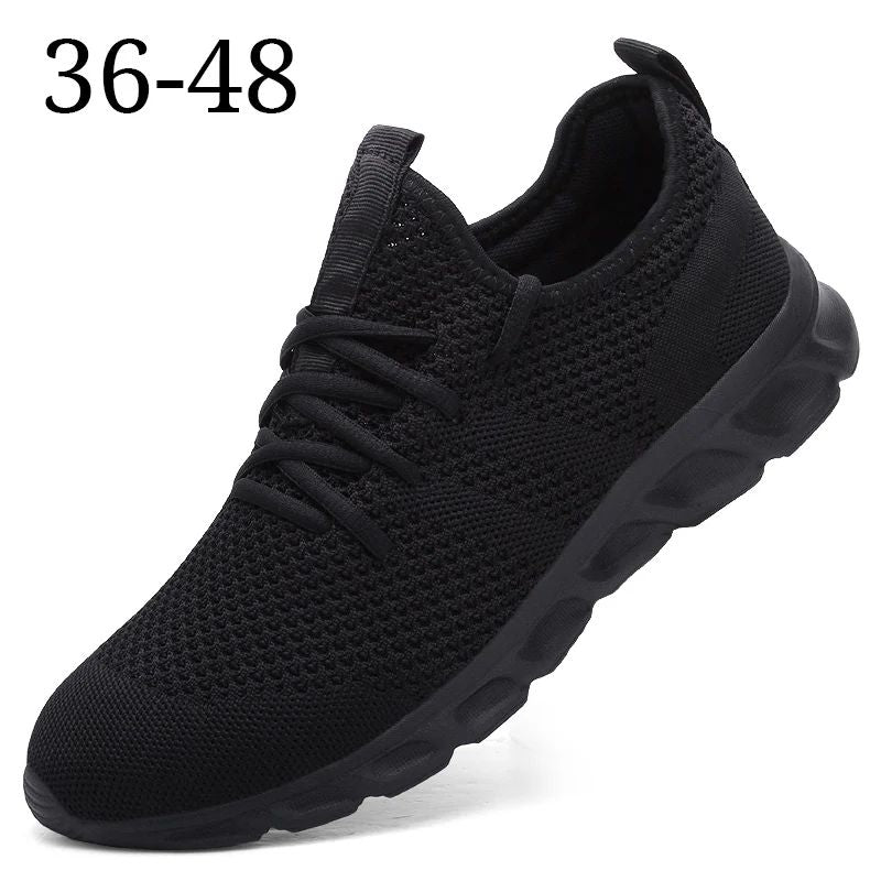 Oferta Imperdível Tênis Masculino Leve de Corrida Confortável Respirável Casual Antiderrapante e Resistente ao Desgaste Tênis Esportivo Masculino para Caminhada