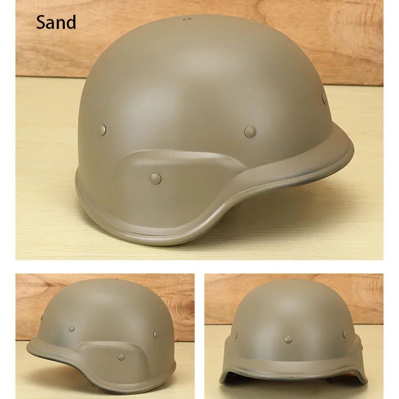 Tactical Equipment M88 ABS Plastic Protective Helmet Fiberglass Explosion-Proof Helmet With Memory Foam Suitable For Training