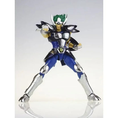 CS Model Saint Seiya Cloth Myth EX Baleia Moses Cavaleiros de Prata do Zodíaco Boneco de Ação de Personagem de Animação em Estoque