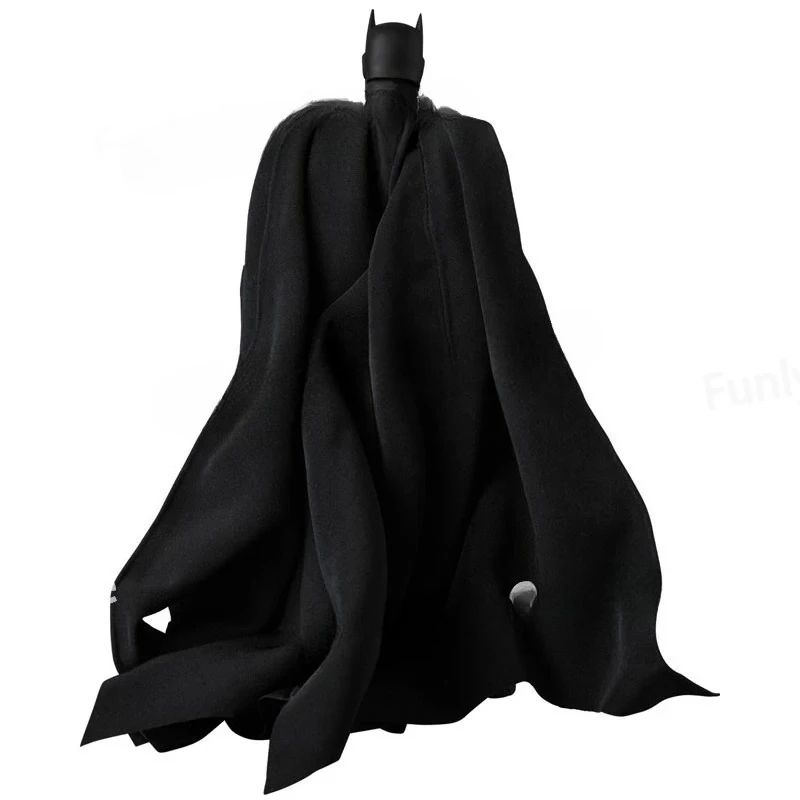 CT Toys Batman Mafex 126 Blue Action Figure 1/6 Scale DC Batman SHF Anime Collectible Figurine for Kids And Collectors Xmas Gift