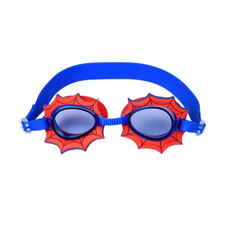 Marvel Spiderman Children Cute Cartoon Silicone Glasses for Boys Girls Spider-man Cosplay Glasses Kids Birthday Gift Toy