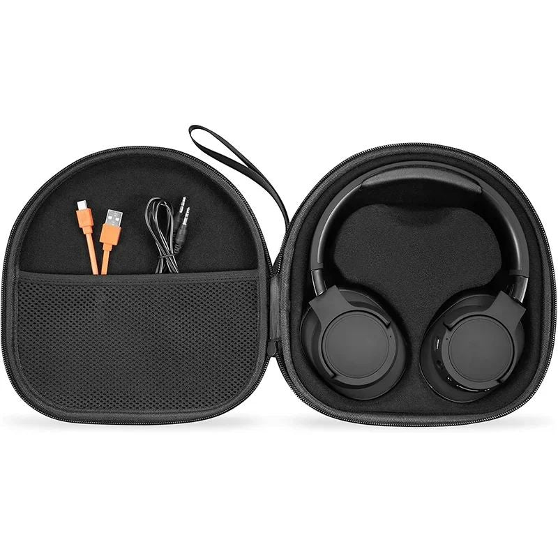 Estojo para JBL TUNE 720BT 520BT 510BT e para Sony WH-1000xm4 WH-CH520 WH-CH720N, Bolsa de Armazenamento Rígida de EVA para Fones de Ouvido