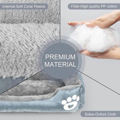 Cama de sofá XXL para animais de estimação, macia e lavável, outono/inverno, quente, de pelúcia, para cães e gatos grandes, produtos para animais de estimação, mais vendidos