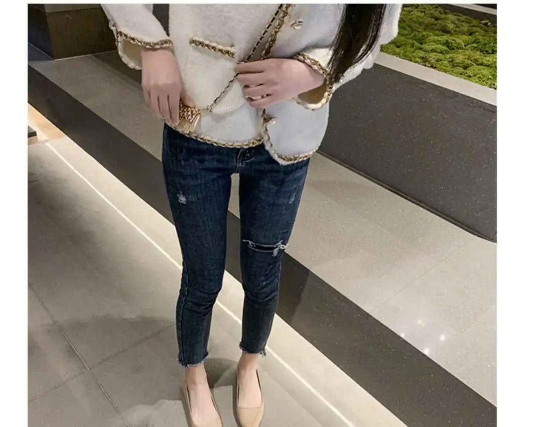 Simple Solid Coloured Women's Flats Classic Fashionable Style Pointed Toe Suitable for Business Office Comfortable To Wear