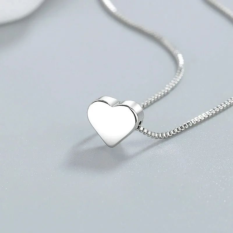2 peças Fechadura de Casal Chave Coração Quebra-Cabeça Eu Te Amo Pingente Colar para Casal Colares com Pingentes para Namorados Joias de Presente para o Dia dos Namorados