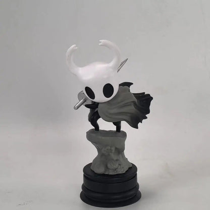 Aixlan Q Versão Hollow Knight Boneco Hollow Knight 11cm Atacado PVC Action Figure Anime Presente de Natal Coleção Boneco