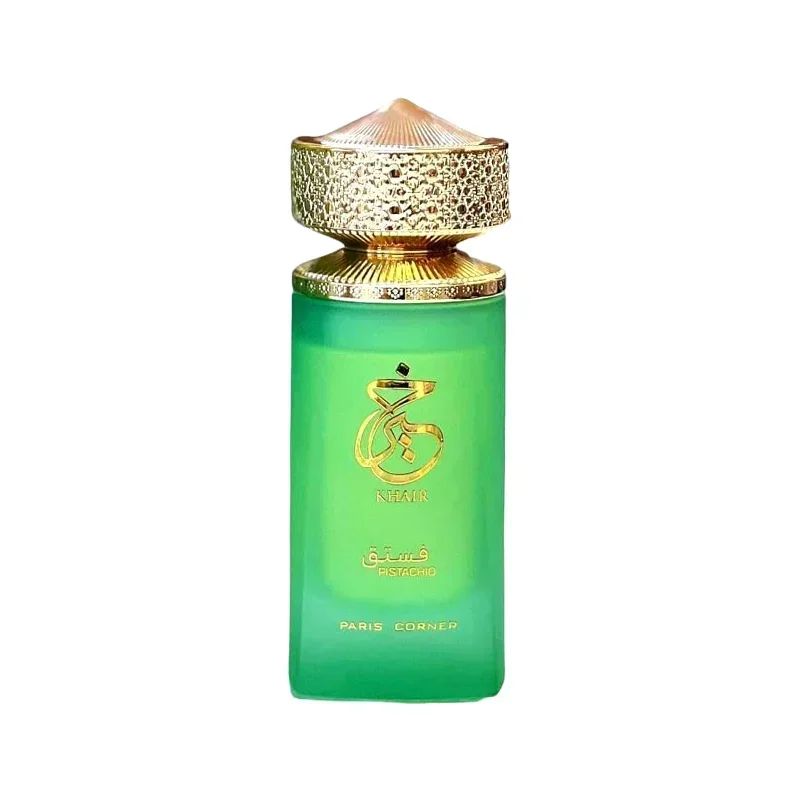 Perfume Sweet Candy Scent 100ml Khair Confection Paris Corner Eau de Parfum Para Homens Para Mulheres Embalagem Elegante Presentes de Fim de Ano