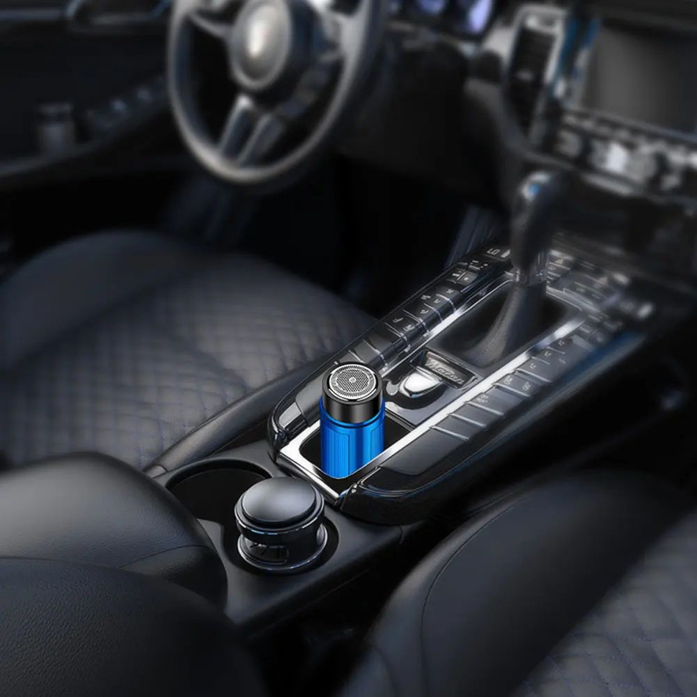 Men's Mini Electric Shaver Rechargeable Razor Epilator Women's Shaving Machine for Men Car Mini Shaver Electric Shaving Tools