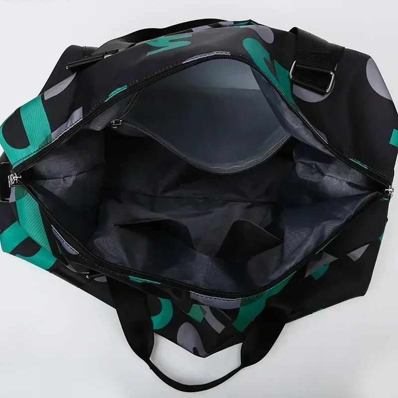 Sports and fitness bag, dry and wet separation, swimming bag,  short distance storage, travel light luggage bag