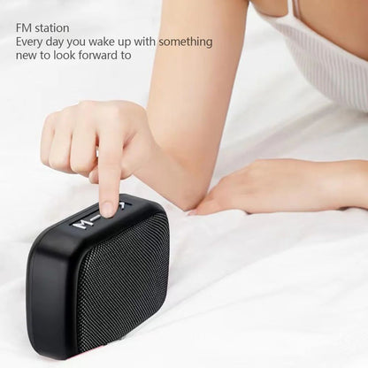 G2 Alto-falante sem fio Bluetooth Subwoofer para JBL Áudio estéreo esportivo portátil para ambientes externos ABS Suporte com inserção de cartão TF
