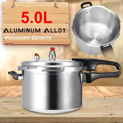 18/20/22/28/32cm 304 Stainless Steel Kitchen Pressure Cooker Electric Stove Gas Stove Energy-saving Safety Cooking Utensils