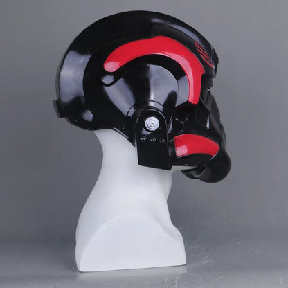 Cosplay Helmet BATTLEFRONT II:Inferno Squad Helmet Mask Accessories PVC ST Helmets Halloween Party