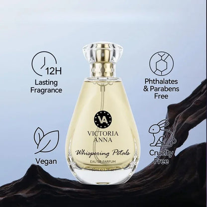 50ML Coleção de Perfumes Unissex Luxuosos, Aromas Elegantes Amadeirados Frutados Florais para Mulheres, Presentes, Envio Rápido