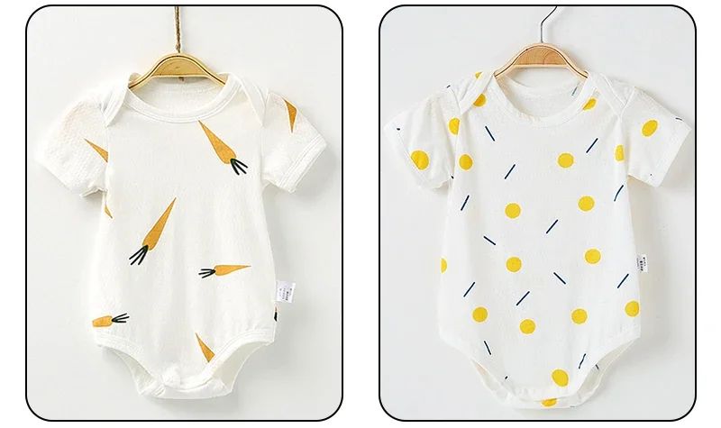 Roupa de Bebê Macacão para Recém-nascidos Bodysuit Roupa Infantil Menina Menino Bodysuit Macacões e Jardineiras Macacão de Bebê Meninas