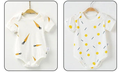 Roupa de Bebê Macacão para Recém-nascidos Bodysuit Roupa Infantil Menina Menino Bodysuit Macacões e Jardineiras Macacão de Bebê Meninas