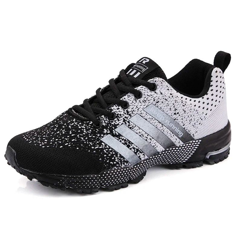Tênis Casual Masculino de Luxo Esportivo Confortável Respirável para Corrida e Caminhada Tênis Esportivo Feminino para Tênis e Atividades ao Ar Livre