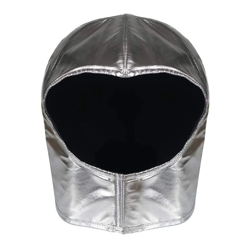 Astronaut Costume Spacesuit Silver Spaceman Men Women Space Suit Halloween Christmas Performance Spacesuit Costume Party Gift