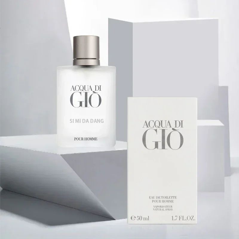 Men's Perfume 100ml, Long-lasting Freshness, Awakens Your Daily Charm | Essential for Commuting, Business, and Social Dating