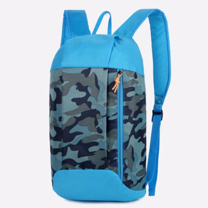 Mochilas Pequenas Infantis para Camping, Caminhada e Trekking, Impermeáveis, Masculinas e Femininas, para Esportes ao Ar Livre, Montanhismo, Corrida e Ciclismo