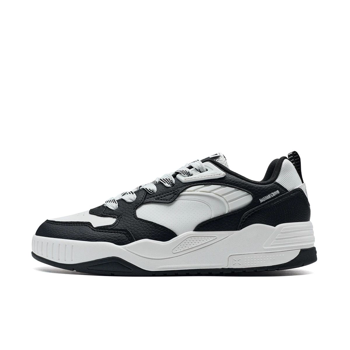 Xtep Qilang Lite Skateboarding Shoes For Men 2025 Summer Comfortable Versatile Casual Shoes Low-top Sports Shoes 976319310041