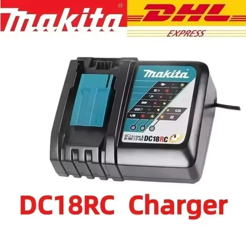 Bateria de Lítio de Substituição 18V Makita 9Ah/6Ah/5Ah para Bateria Makita BL1840 BL1830B BL1850B BL1850 BL1860 BL1815