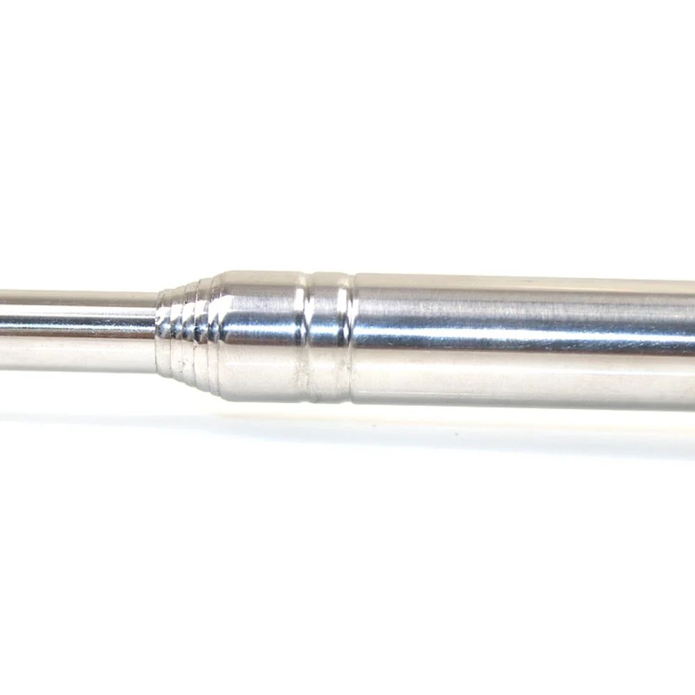 Martelo de Inspeção de Tambor Oco 1.3M~2M Martelo de Tambor Oco de Aço Inoxidável Martelo Telescópico de Tambor de Detecção de Azulejo