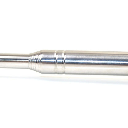 Martelo de Inspeção de Tambor Oco 1.3M~2M Martelo de Tambor Oco de Aço Inoxidável Martelo Telescópico de Tambor de Detecção de Azulejo