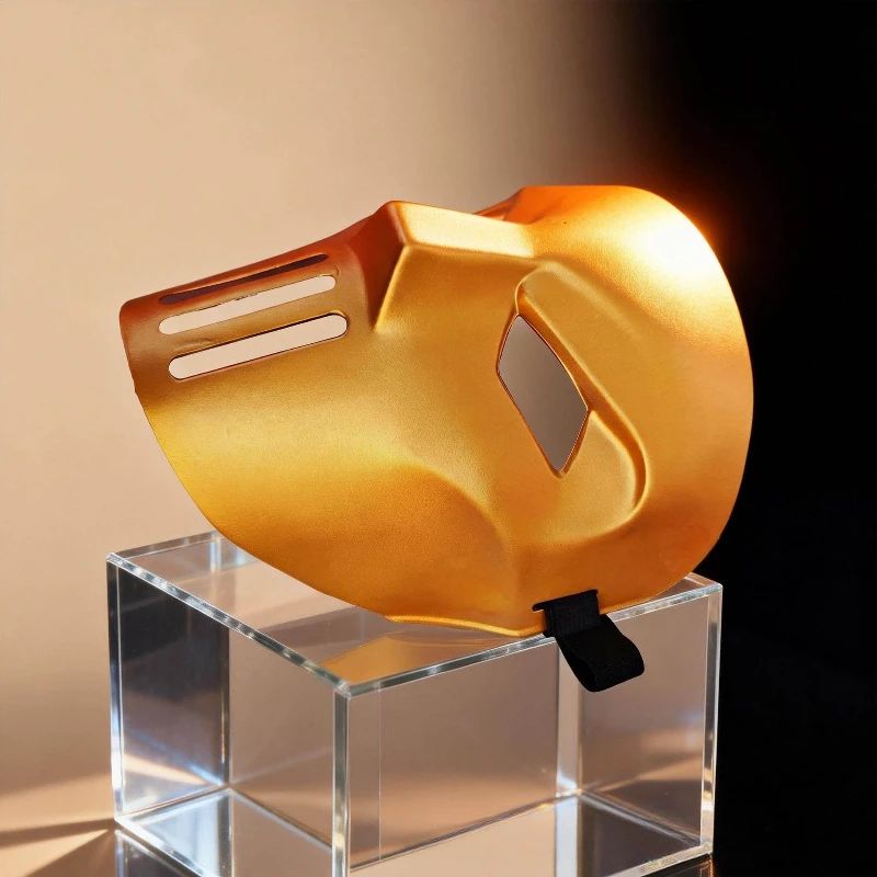 New Cool Ninja Mask Jones Mask Festival Party Cosplay Mask Turtle Samurai Masques Divine Turtle Movie Character Play Props