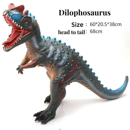 Brinquedos de Dinossauro Gigantes Muito Macios, Modelo Tiranossauro Rex Braquiossauro, Bonecos de Dinossauro Tubarão, Parque de Dinossauros, Brinquedos para Meninos