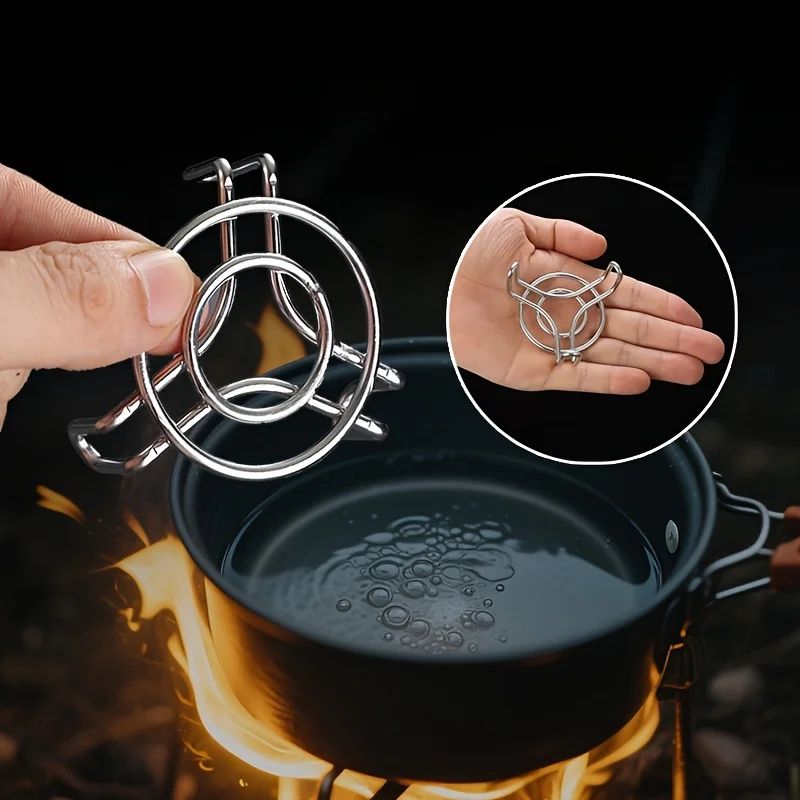 Grade de vapor de aço inoxidável de 2 polegadas mini grade de vapor panela elétrica de arroz suporte para pão cozido no vapor Mantou usado para cozinhar e aquecer
