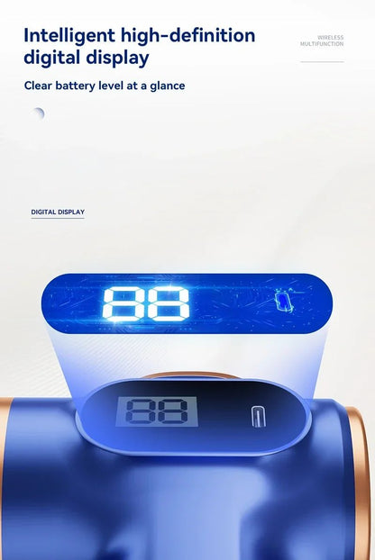 Xiomi 9500000Pa Handheld Wireless Vacuum Cleaner Cordless Portable Cleaning Robot Home and Car Use Large Suction Vacuum Cleaner