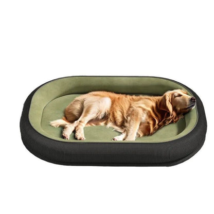 Cama para Pet Quentinha de Inverno para Cães e Gatos Pequenos e Médios, Macia, Grossa, Lavável, Sofá, Almofada, Acessórios para Cães